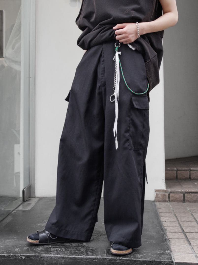 【新品未使用】25AW ベッドフォードFive fingers – Black