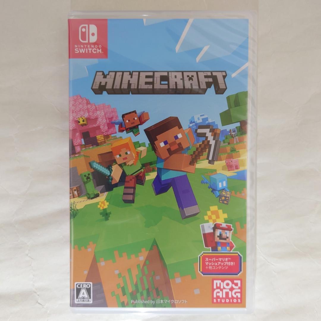 Nintendo Switch ソフト 4本セット [4012]