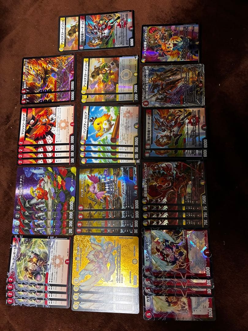 【24h発送】アドバンス デイガファイアーバード デッキ➕超次元2枚 ➕パーツ付