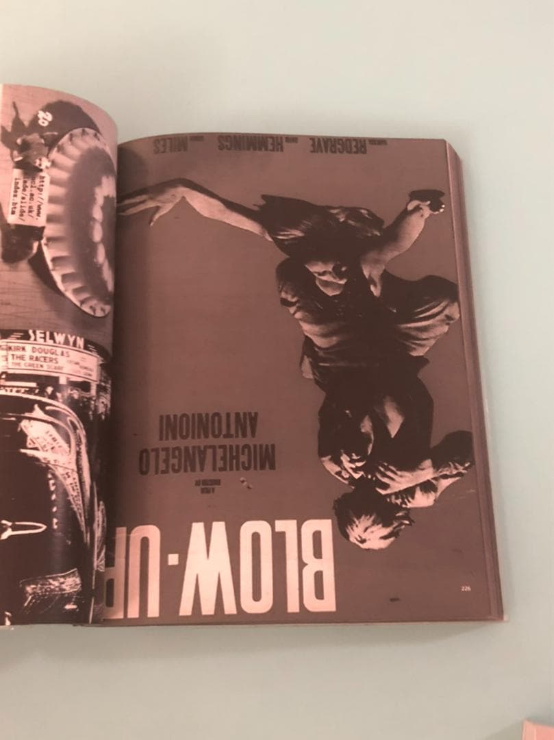 【美品】映像を中心に写真や絵画で活躍する現代アーティストの幻の展示会作品集