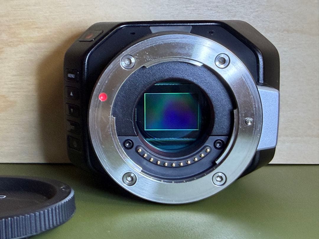 Micro Studio Camera 4K G2 期間限定