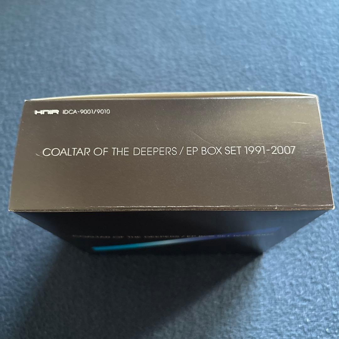 邦楽 COALTAR OF THE DEEPERS EP BOX SET
