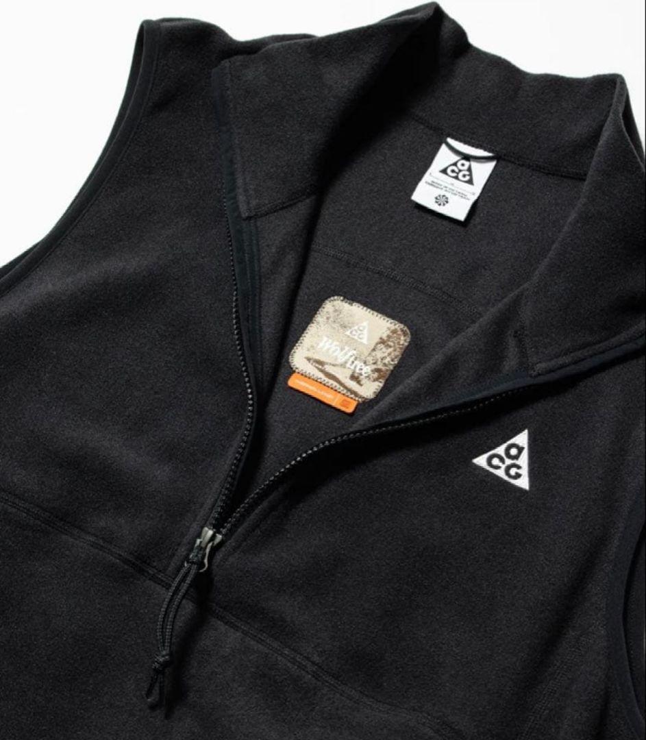 さし様　NIKE ACG \"WOLF TREE\" Half-Zipper