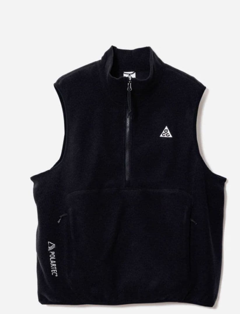 さし様　NIKE ACG \"WOLF TREE\" Half-Zipper