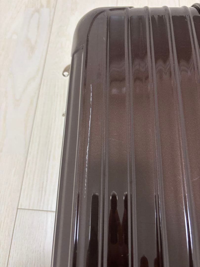 RIMOWA SALSA DELUXE ブラウン
