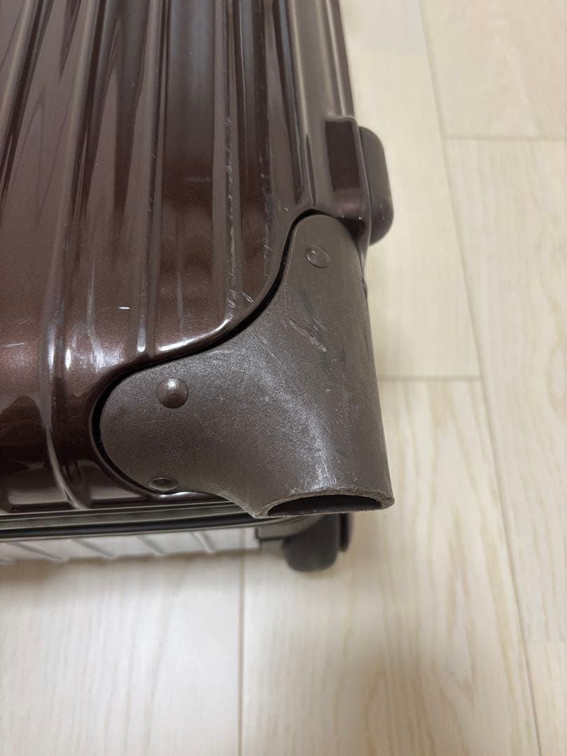 RIMOWA SALSA DELUXE ブラウン