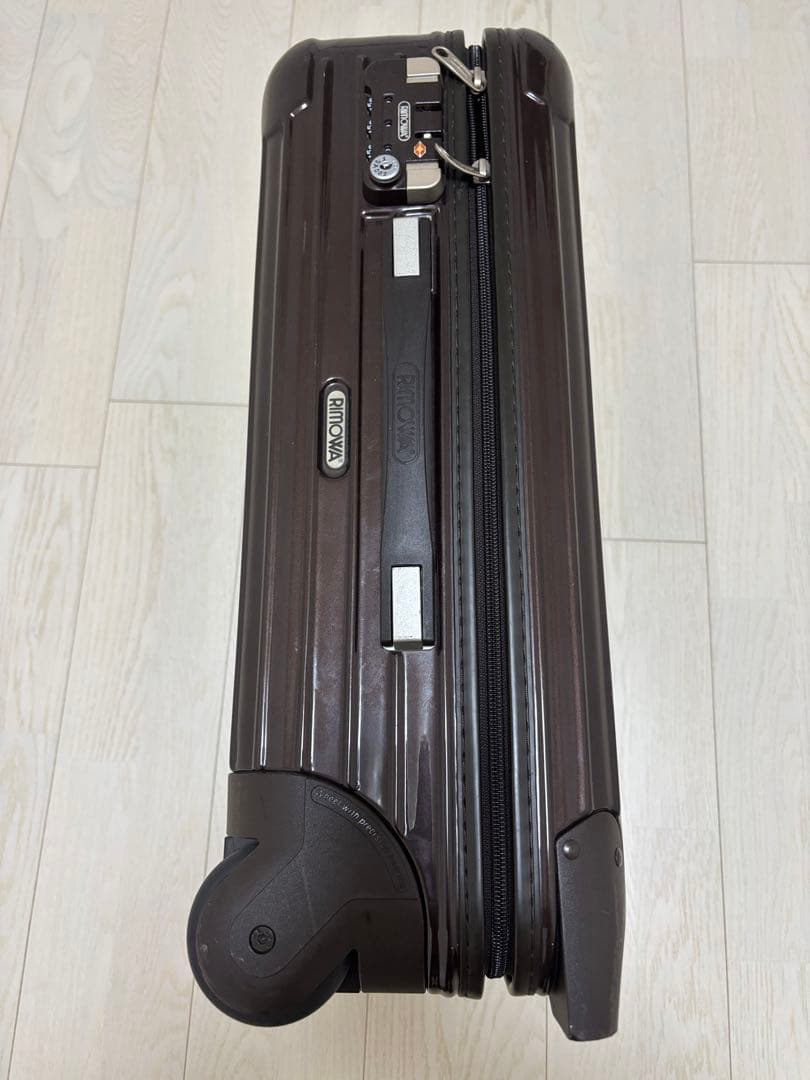 RIMOWA SALSA DELUXE ブラウン