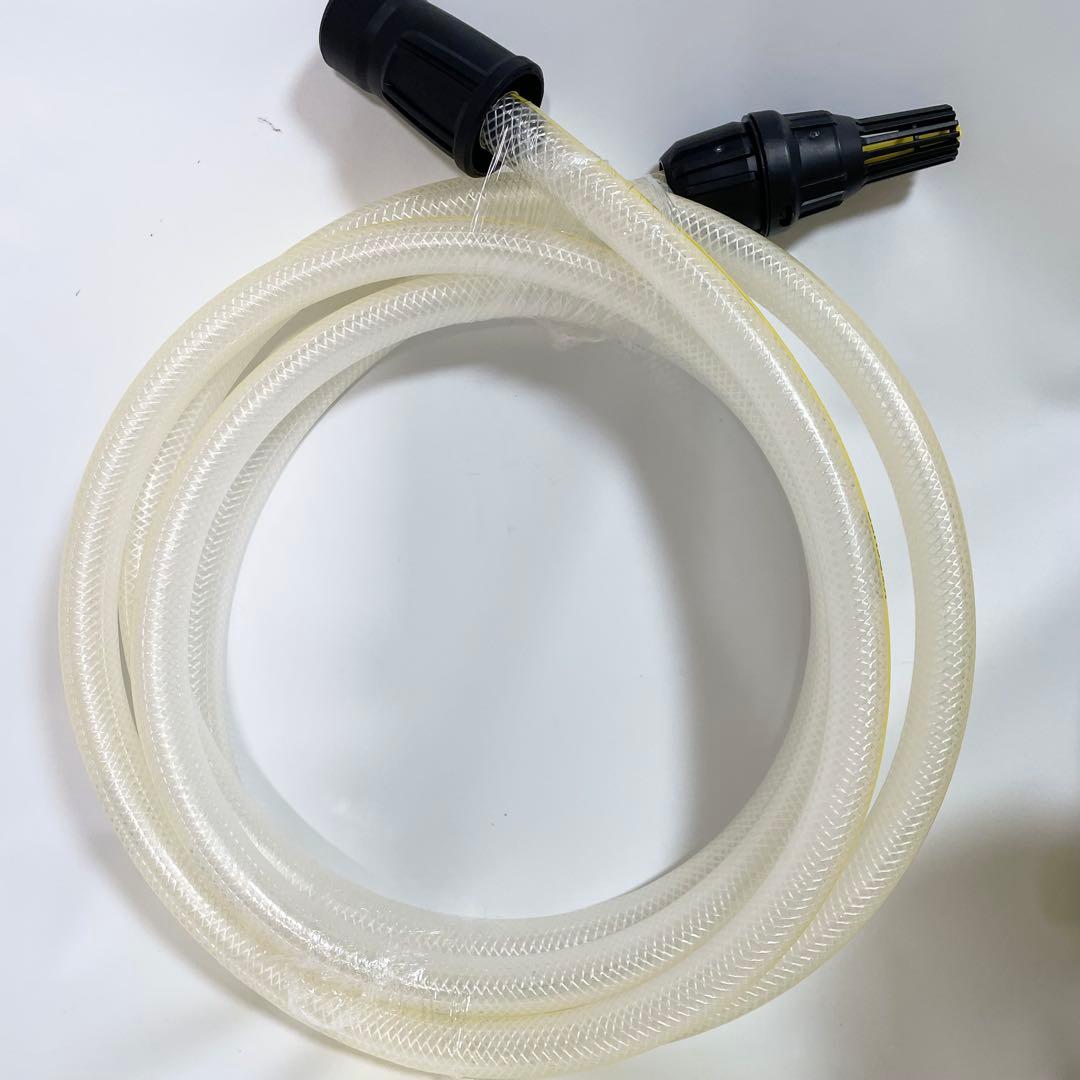 【美品】ケルヒャー　K2クラシックプラス　 別売り自吸用ホース付属！