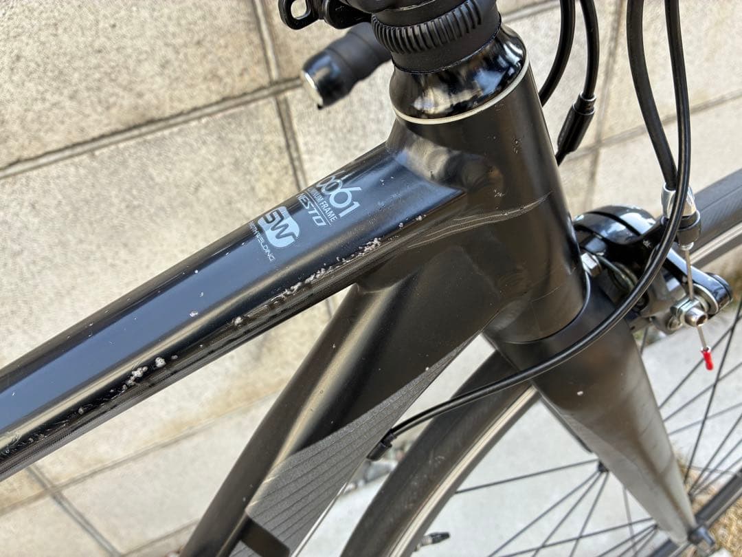 NESTO ネスト　ロードバイク　オルタナ　サイズ430 埼玉発　手渡しのみ