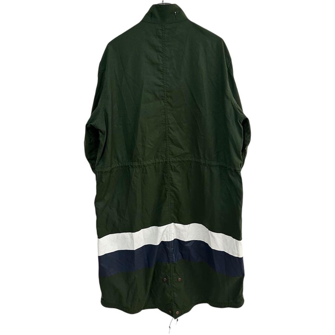 FRED PERRY フレッドペリー モッズコート オリーブ　カーキ