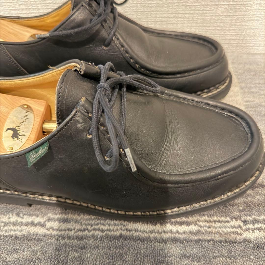 Paraboot パラブーツ MICHAEL-ミカエル- ブラック サイズ43
