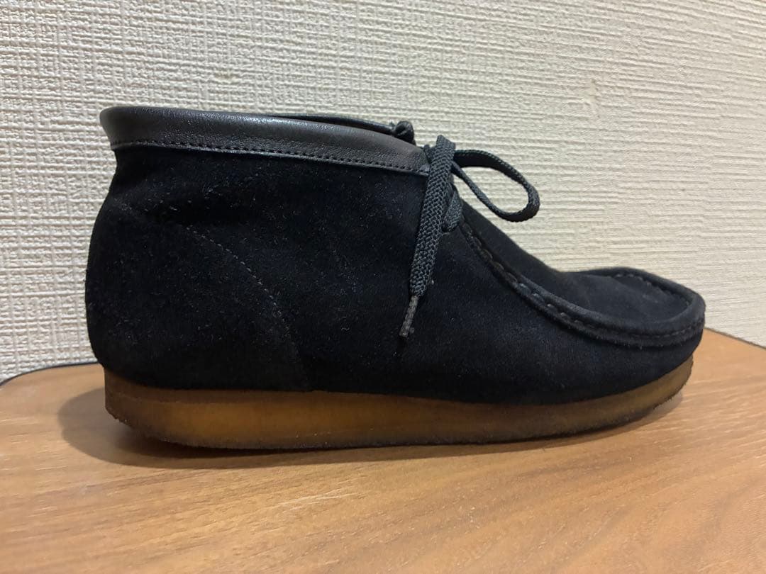Clarks Wallabee（UK10.5）28.5cm