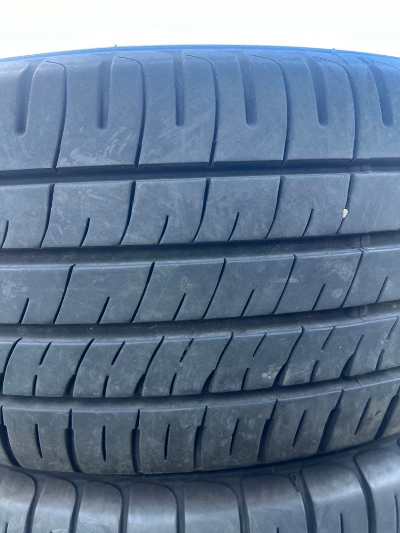 ダンロップ　エナセーブ　ec204 215/60r16 22年製　2本のみ