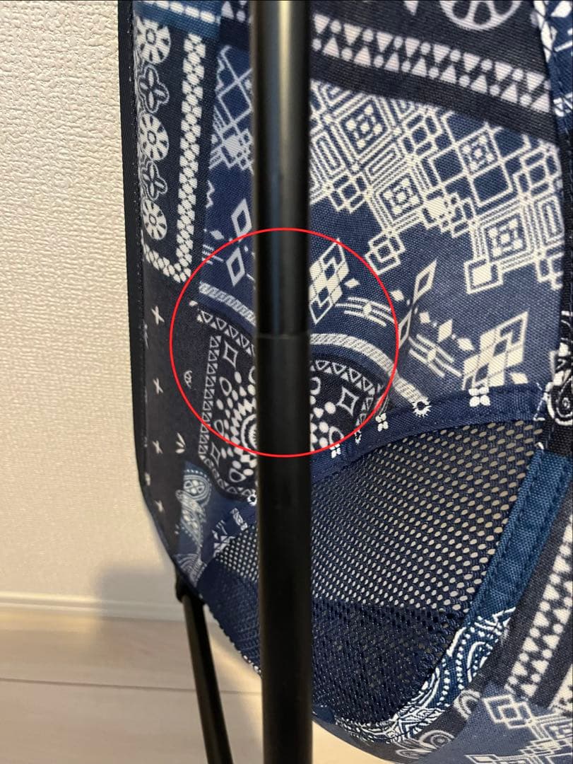 ヘリノックス Helinox chair one(Rocking Foot付き)