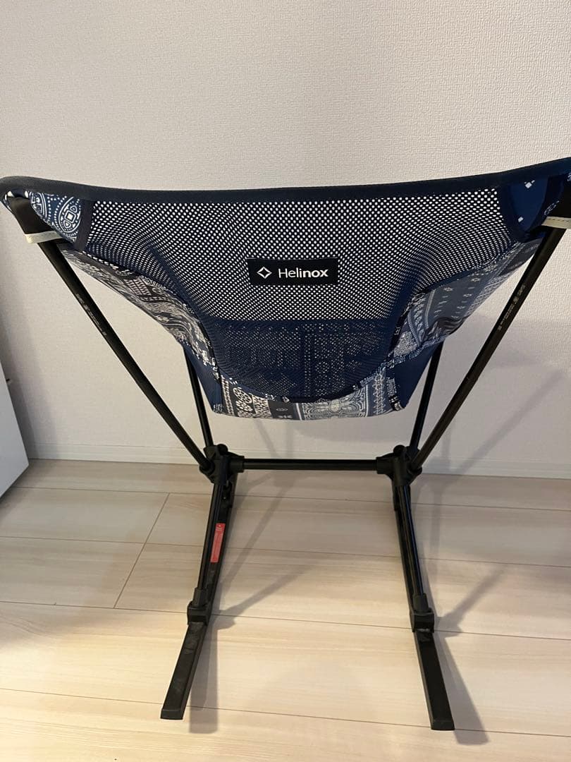 ヘリノックス Helinox chair one(Rocking Foot付き)