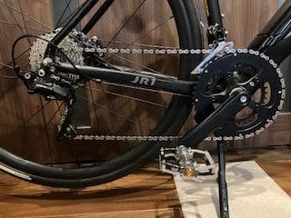 BESV JR1 XSサイズ 電動ロードバイク 2019年製【手渡し限定】