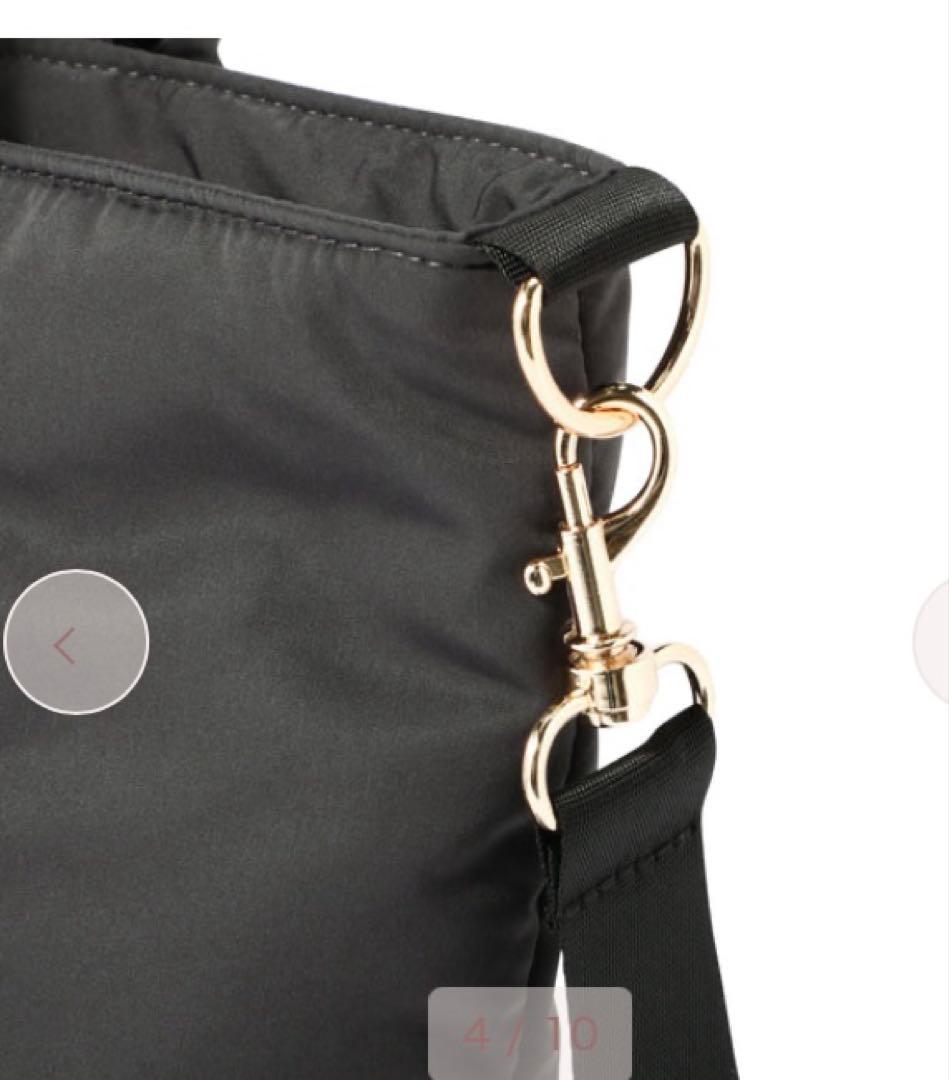 専用です。新品Francfrancクラシックフラワー　ダークグレー