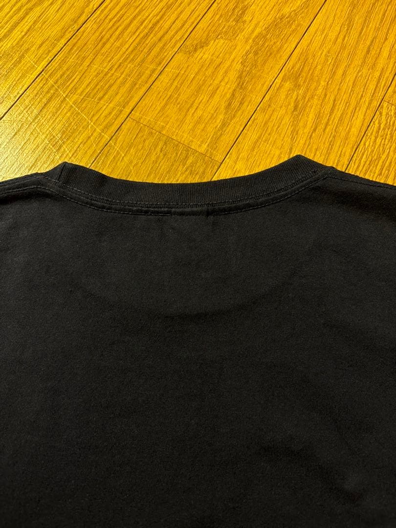 OLDFOLKHOUSE Circle Logo Studs Tシャツ　Navy