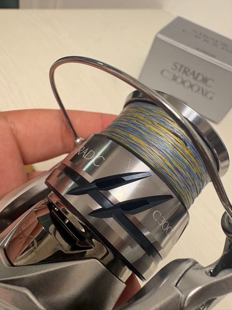 【最終値下げ】SHIMANO STRADIC C3000XG