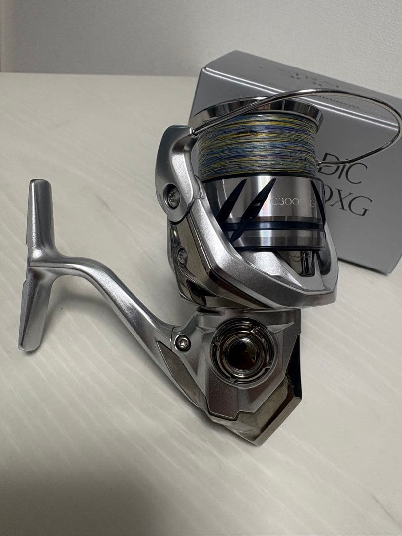 【最終値下げ】SHIMANO STRADIC C3000XG