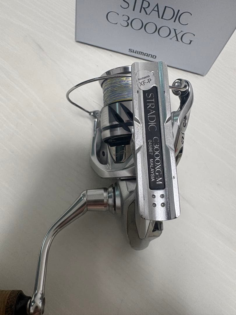 【最終値下げ】SHIMANO STRADIC C3000XG