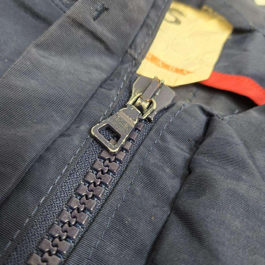 PRADA sports ナイロンベスト ファスナー Mサイズ