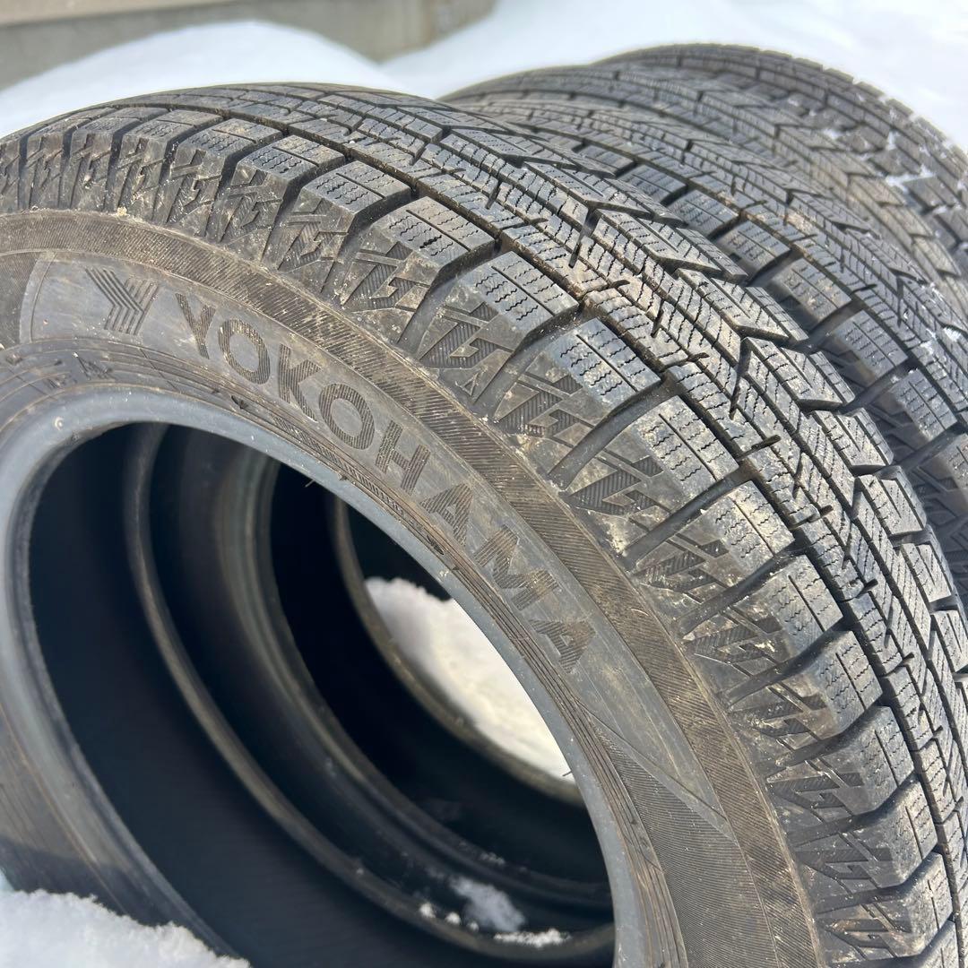 タイヤ・ホイール YOKOHAMA ice GUARD iG60 165/70R14 81Q