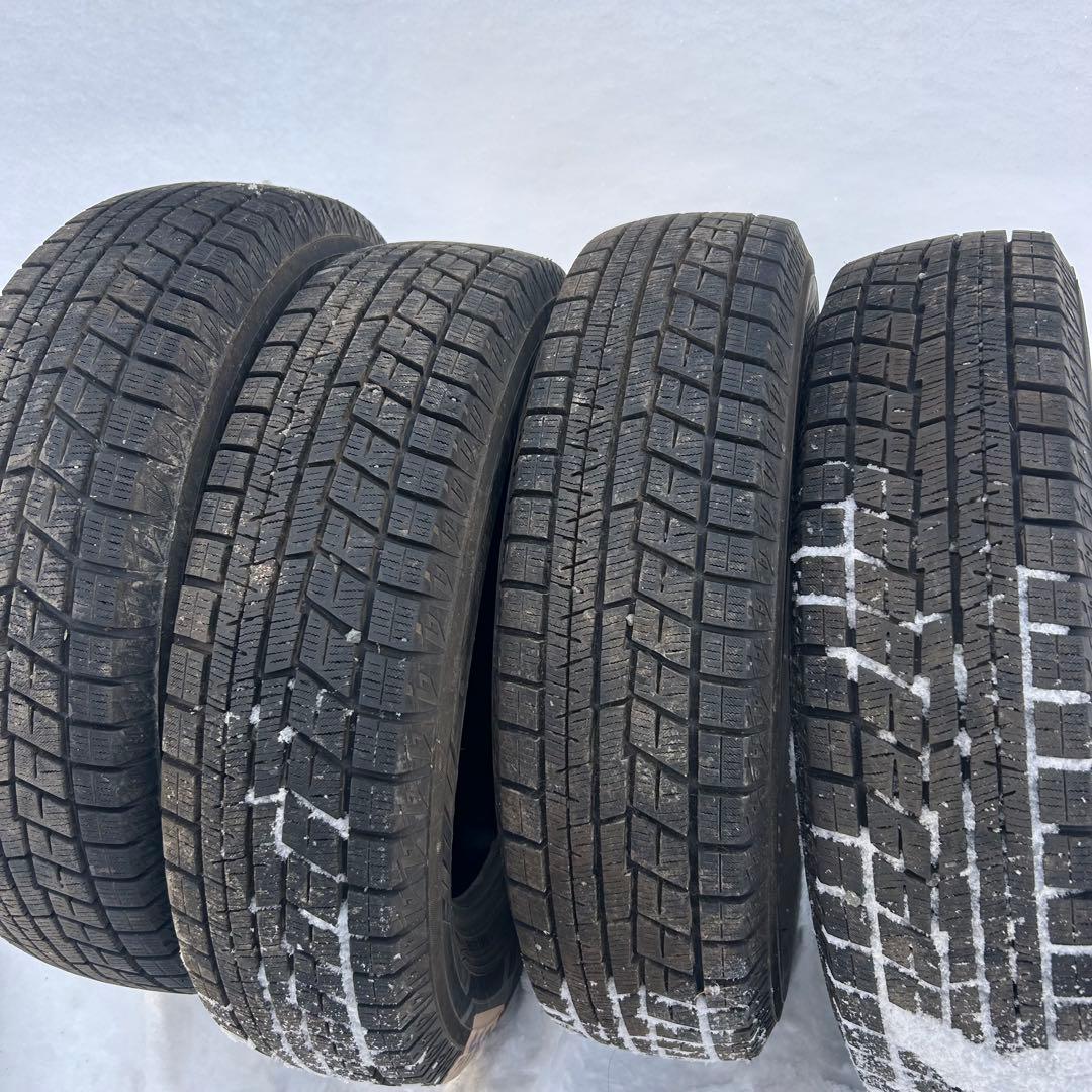 タイヤ・ホイール YOKOHAMA ice GUARD iG60 165/70R14 81Q