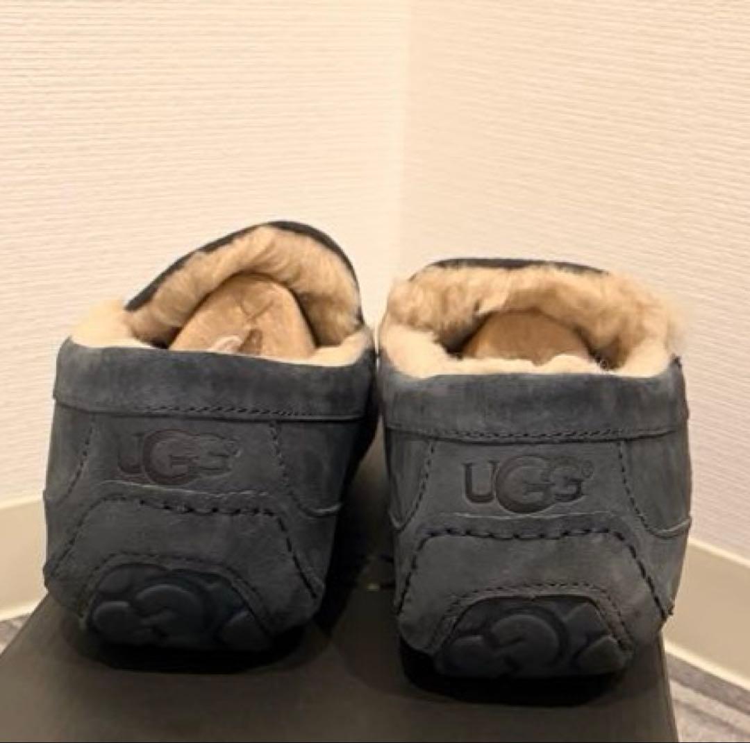 アグ UGG ASCOT アスコットスリッポン 29センチ