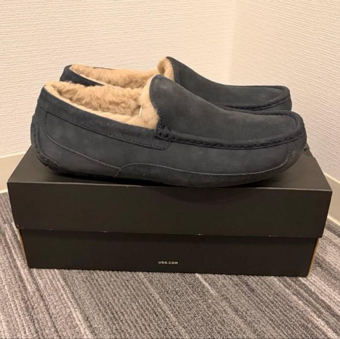 アグ UGG ASCOT アスコットスリッポン 29センチ