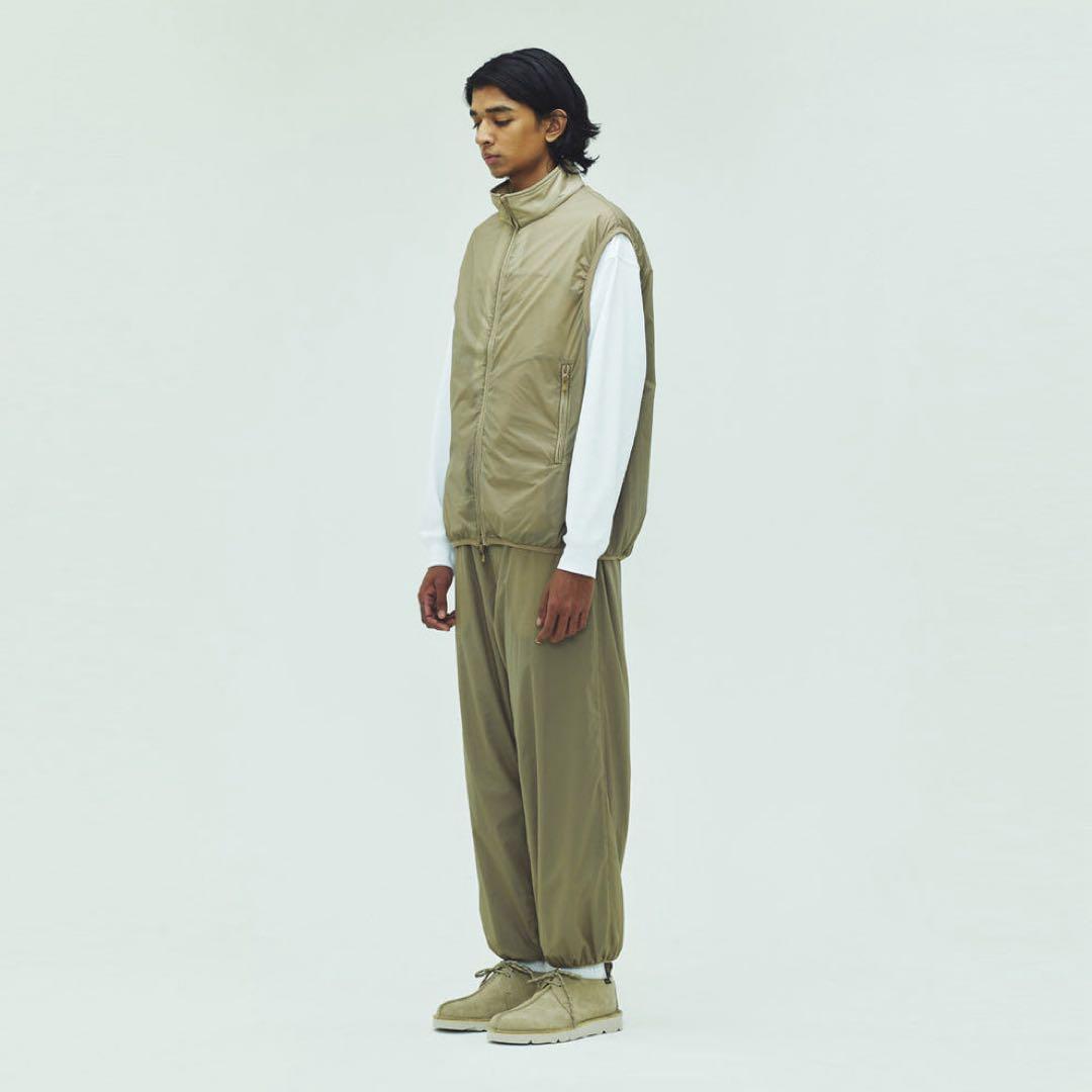 トップス DAIWA PIER39 BJ-23024 WIND SHIELD VEST