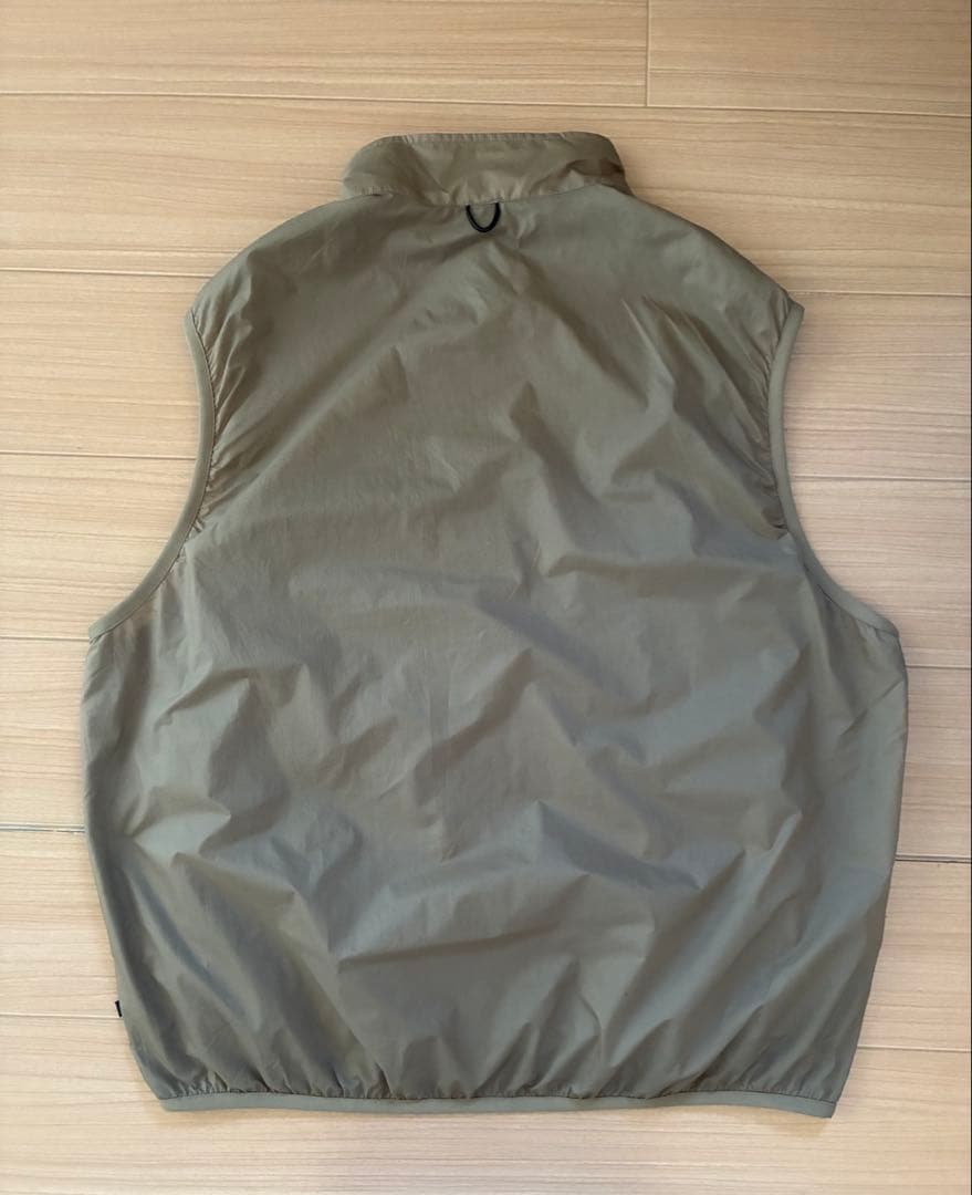 トップス DAIWA PIER39 BJ-23024 WIND SHIELD VEST
