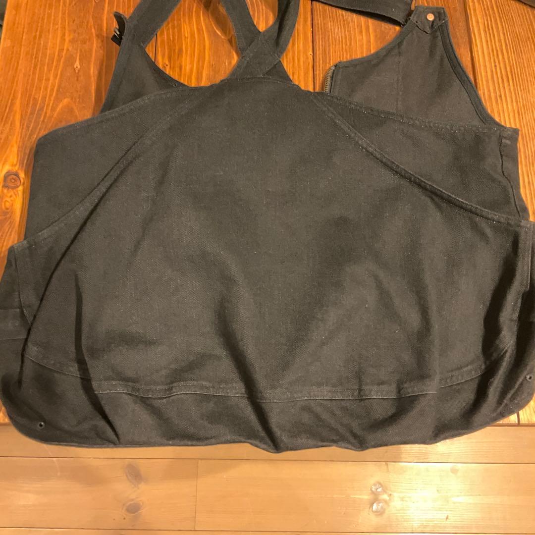  peak TAKIBI Vest ブラック　☆スノーピーク焚火ベスト