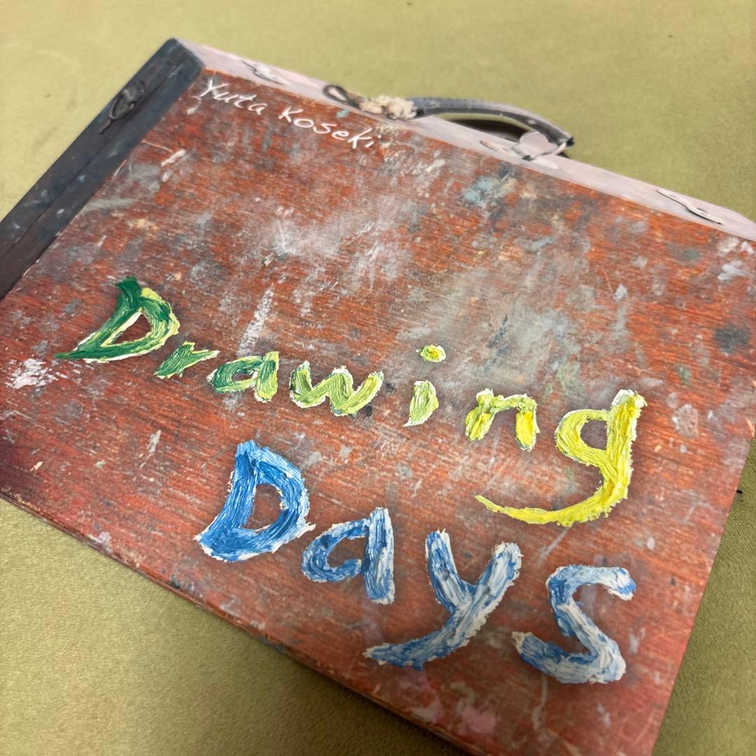 DVD Drawing Days 小関裕太 サイン入り