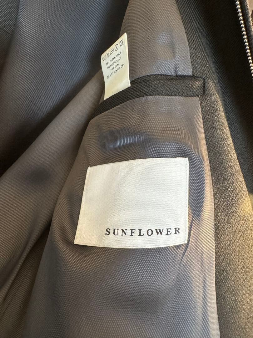 ジャケット・アウター SUNFLOWER SHORT JACKET M