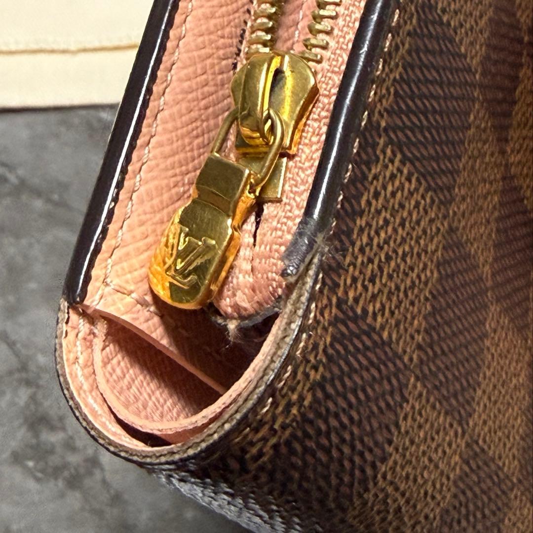 ルイヴィトン　財布　ポルトフォイユ ジュリエット