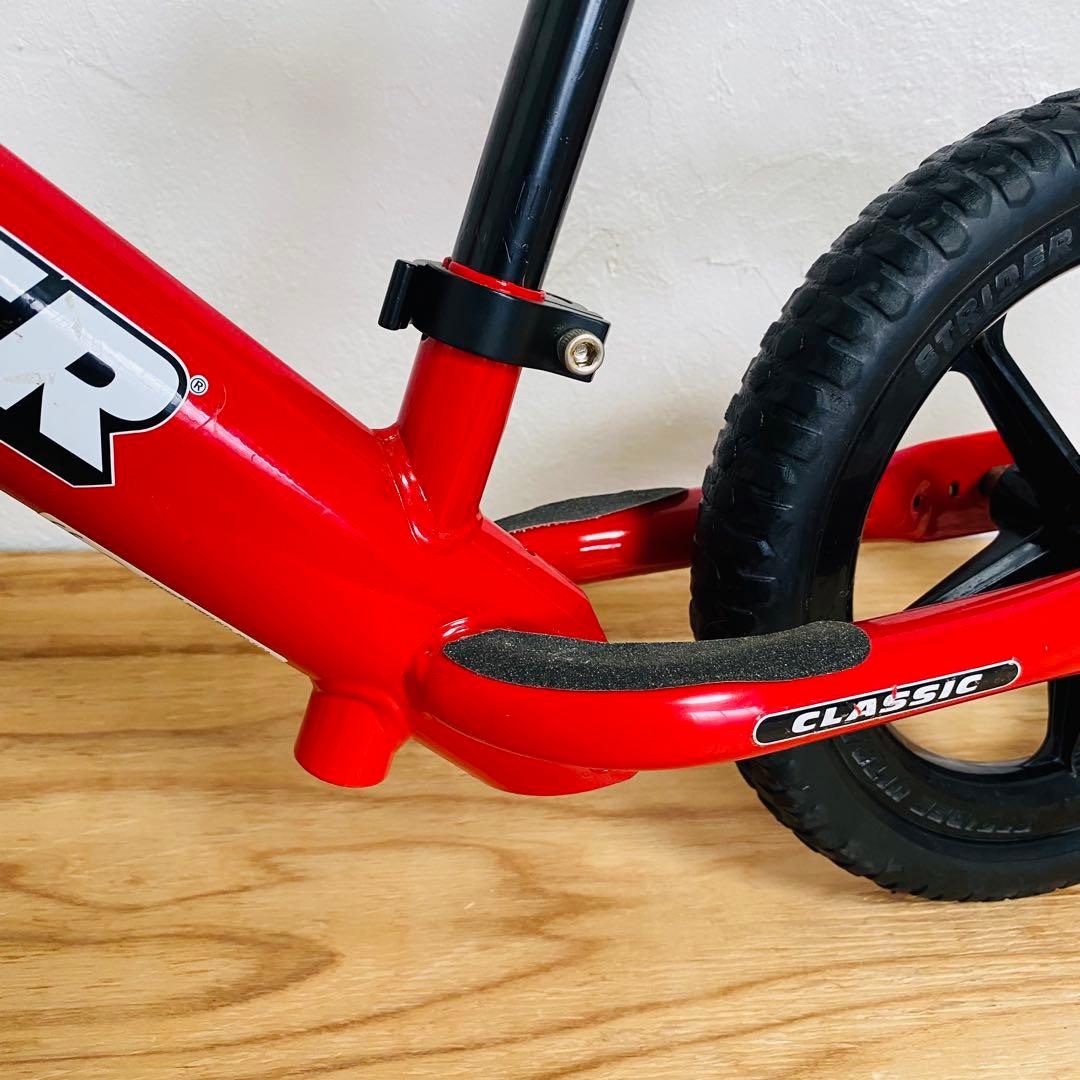 STRIDER ストライダー レッド 赤 12 スポーツ Classic