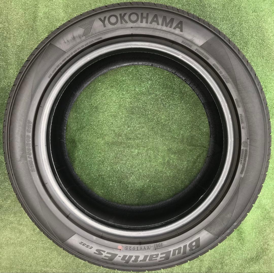 205/55 R16、225/50 R16 YOKOHAMA ラジアルタイヤ