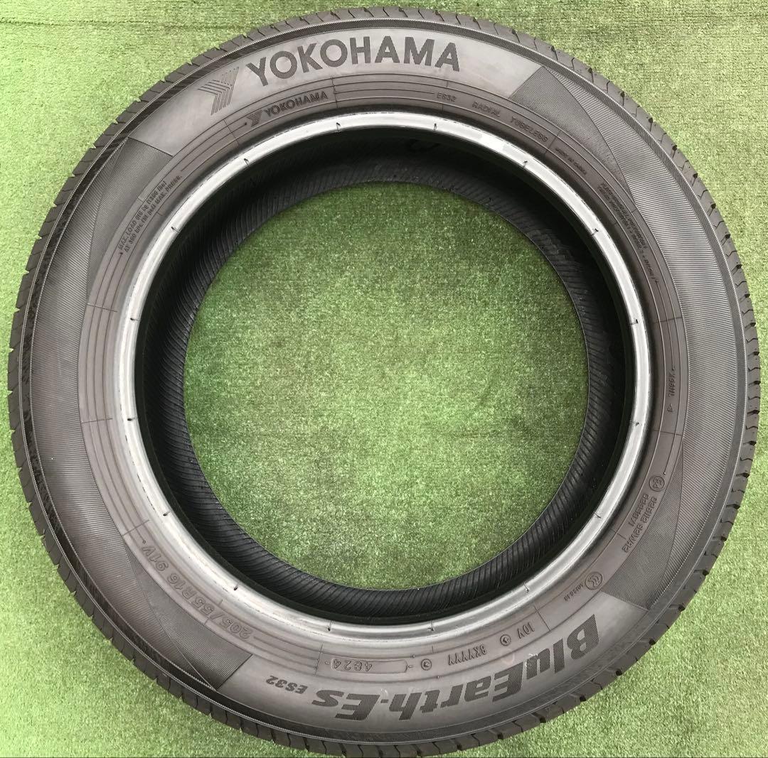 205/55 R16、225/50 R16 YOKOHAMA ラジアルタイヤ