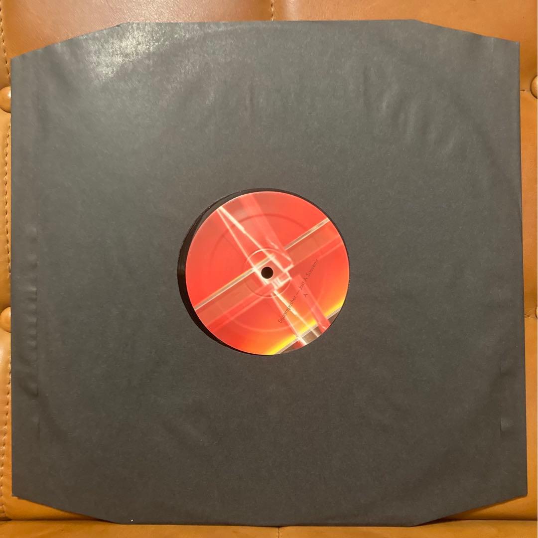 当時もの希少★Squarepusher★Just A Souvenir送料込み