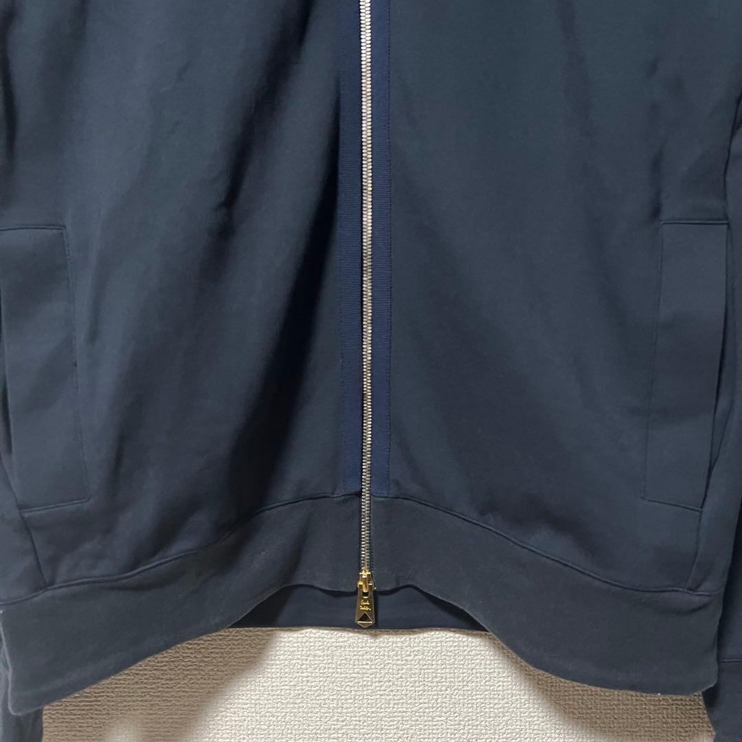 【Paul Smith】ロゴ エンブロイダリー ジップブルゾン 近年モデル