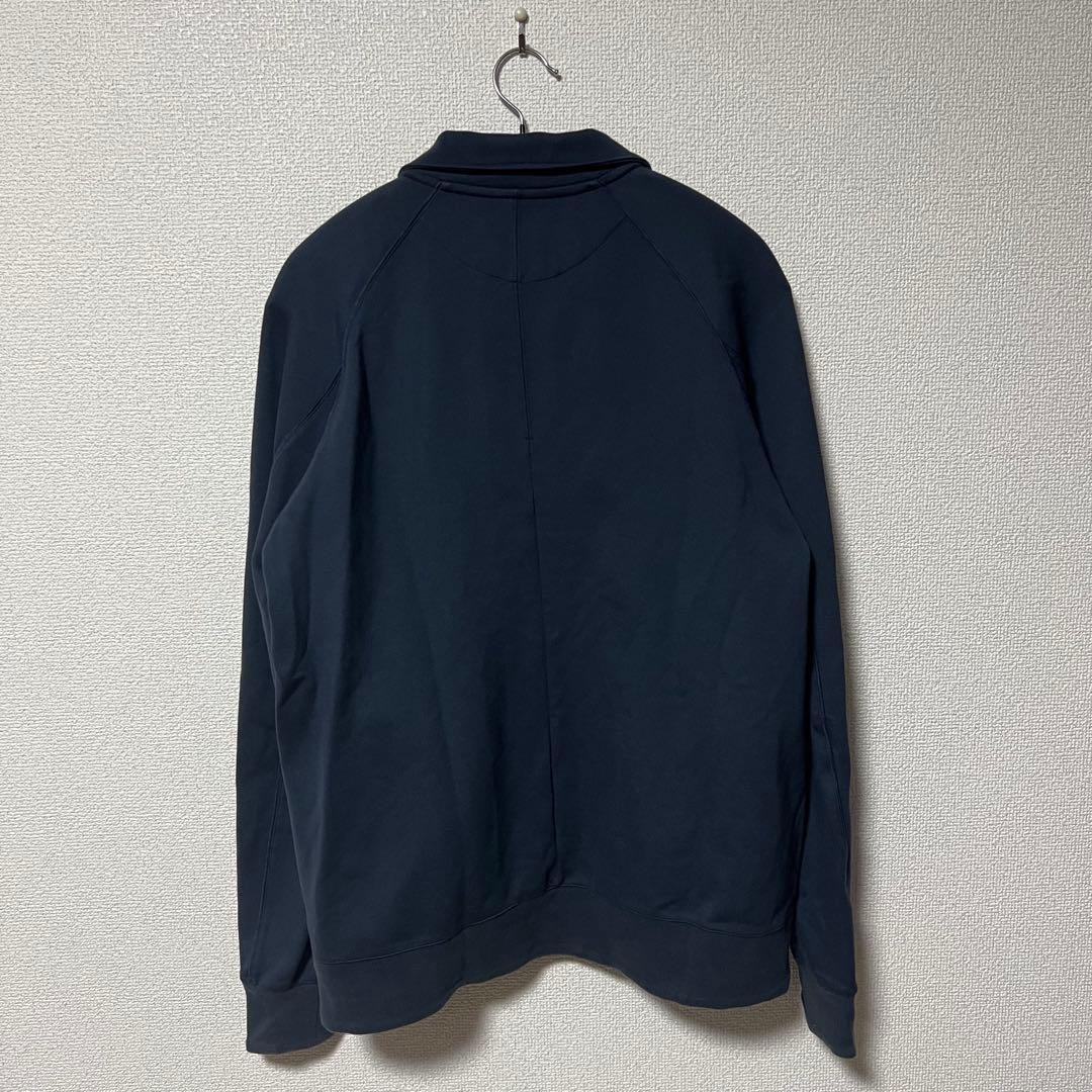 【Paul Smith】ロゴ エンブロイダリー ジップブルゾン 近年モデル
