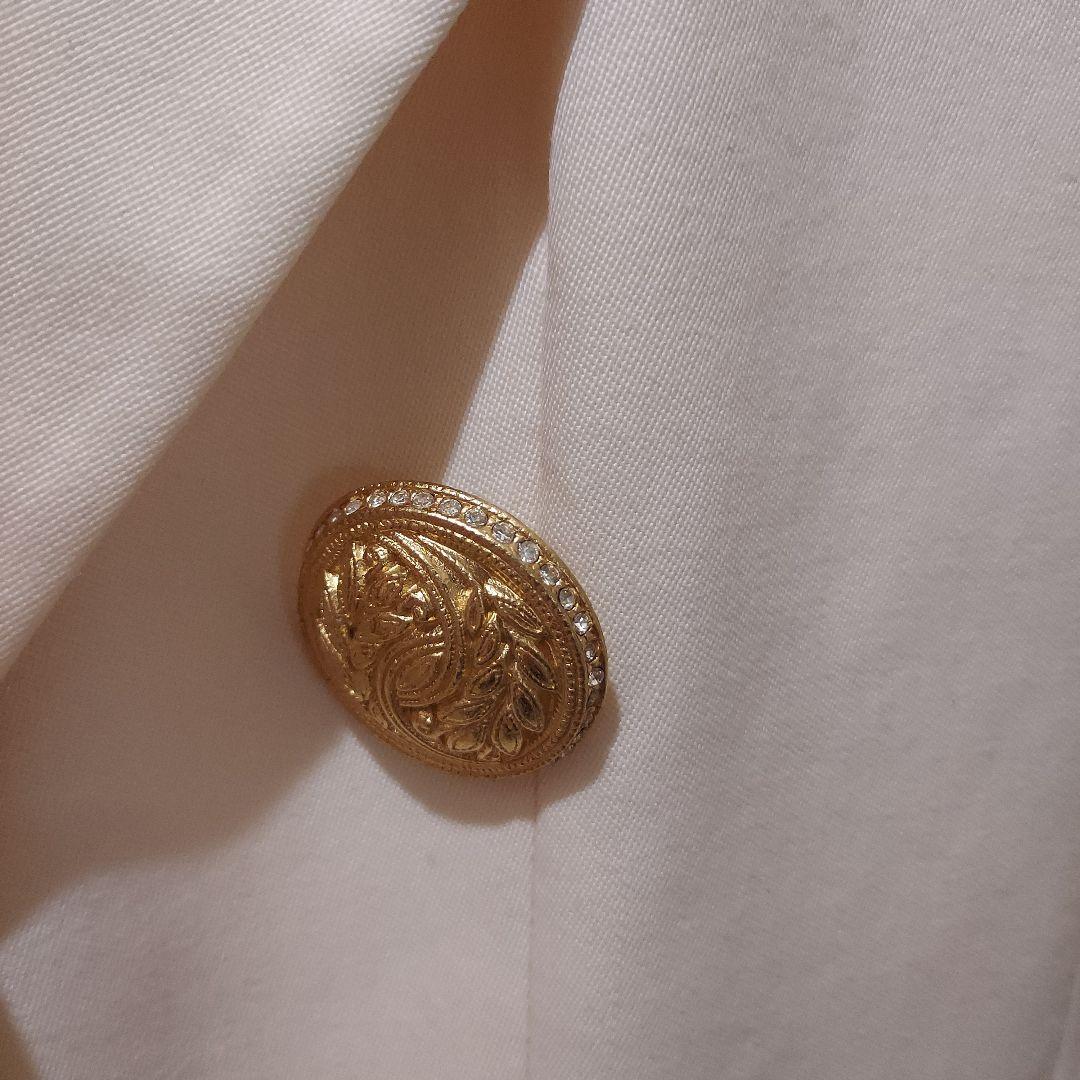 ♥️美品　Christian Dior テーラードジャケット ベージュ
