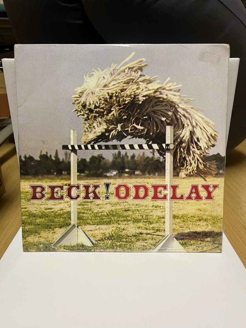 Beck Odelay USオリ盤 & Fantasma 日本オリ盤