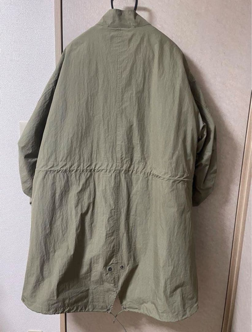 freaks store m51 モッズコート