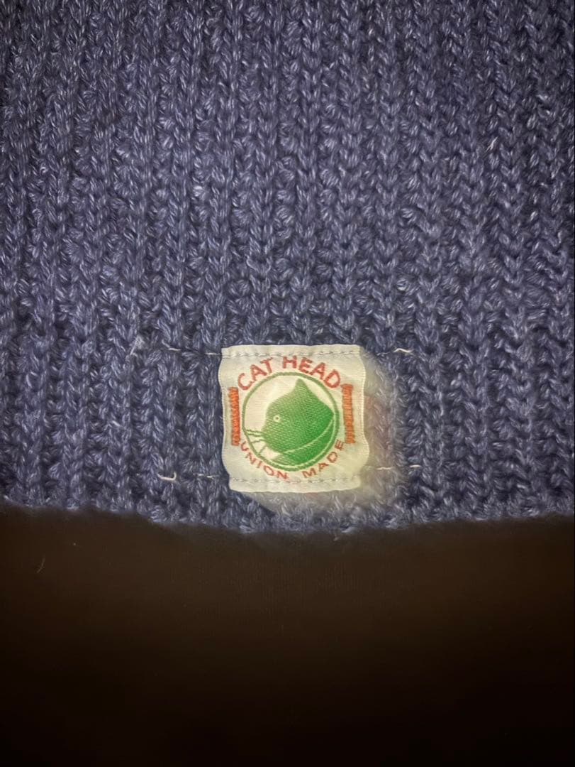 に*こ様 tcb jeans Cat Head Beanie 完売品