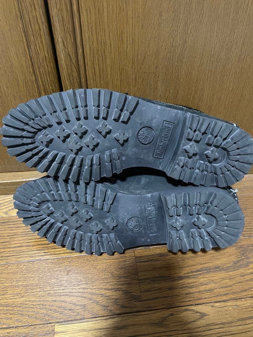 ティンバーランド オーセンティック スリーアイ　25.5cm