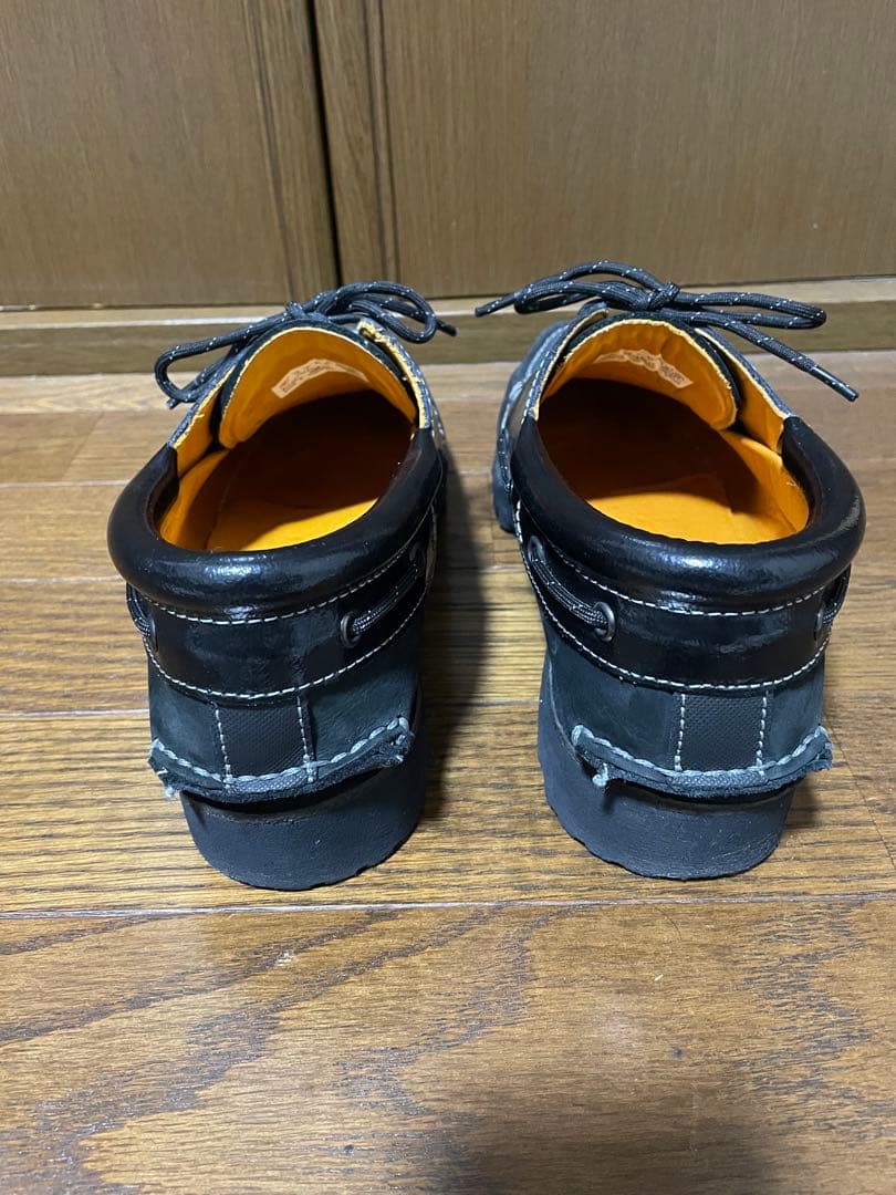 ティンバーランド オーセンティック スリーアイ　25.5cm