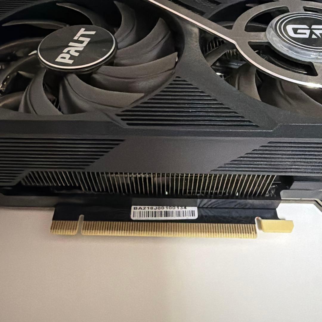 グラフィックボード・グラボ・ビデオカード Palit RTX3090 gaming pro 24GB