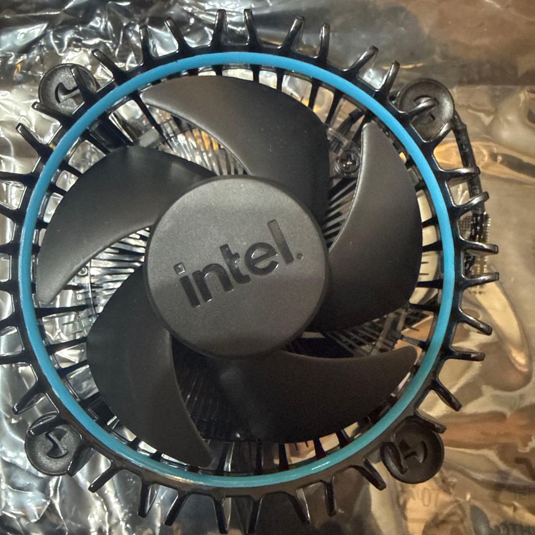 CPU intel CORE i3 12100